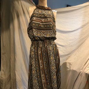 Persun hi low dress